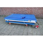 Heftafel, Hydr. elect. 380V 2000 kilo.